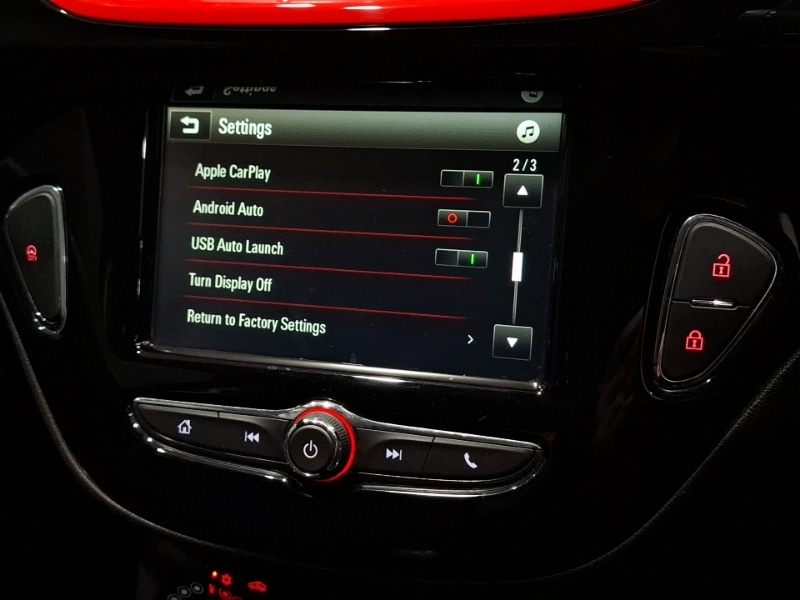 Used Vauxhall Corsa 2018 for sale - 78126438: Photo 15