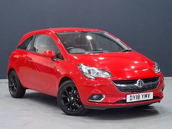 Vauxhall Corsa feature image