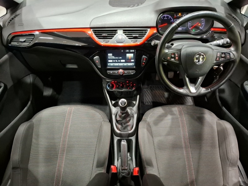 Used Vauxhall Corsa 2018 for sale - 78126438: Photo 2