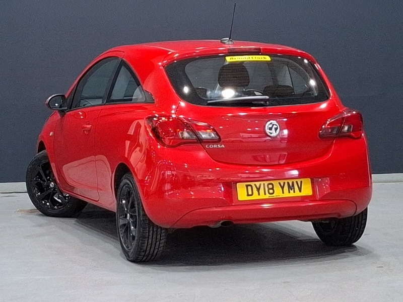 Used Vauxhall Corsa 2018 for sale - 78126438: Photo 3