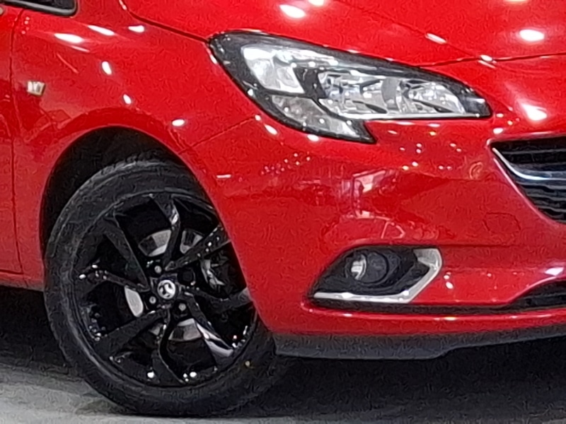 Used Vauxhall Corsa 2018 for sale - 78126438: Photo 9