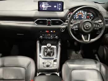 Used Mazda CX-5 2025 for sale - 79790004: Photo