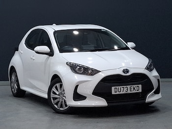 Used Toyota Yaris 2023 for sale - 78694899: Photo