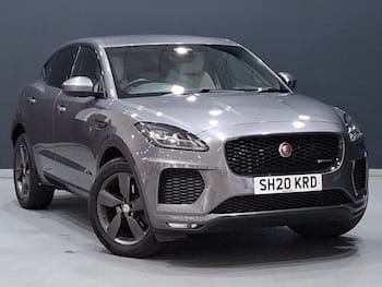 Used Jaguar E-Pace 2020 for sale - 79723389: Photo
