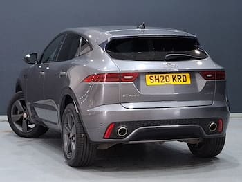 Used Jaguar E-Pace 2020 for sale - 79723389: Photo