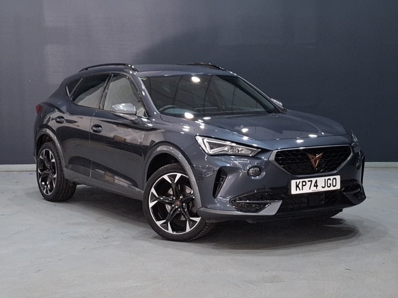 Used Cupra Formentor 2024 for sale - 77366166: Photo 1