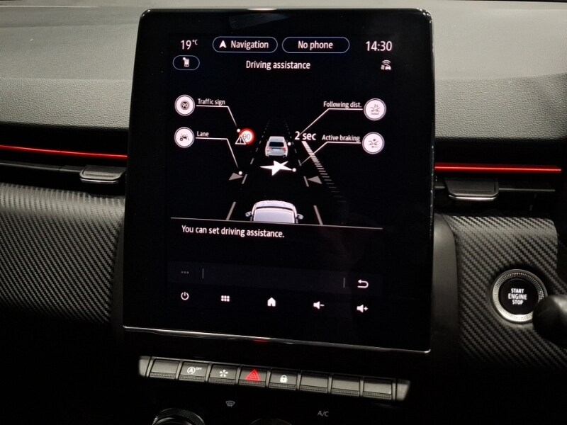 Used Renault Clio 2022 for sale - 78163894: Photo 19