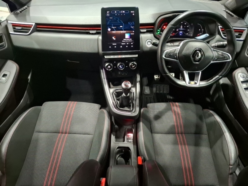 Used Renault Clio 2022 for sale - 78163894: Photo 2