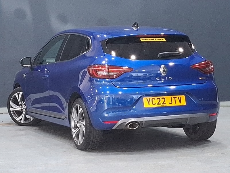 Used Renault Clio 2022 for sale - 78163894: Photo 3
