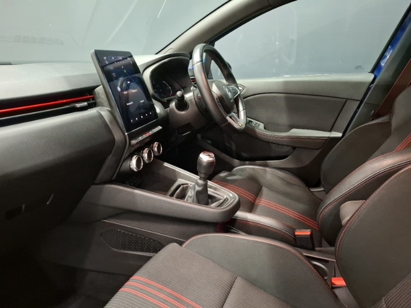 Used Renault Clio 2022 for sale - 78163894: Photo 5