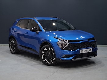 Kia Sportage feature image