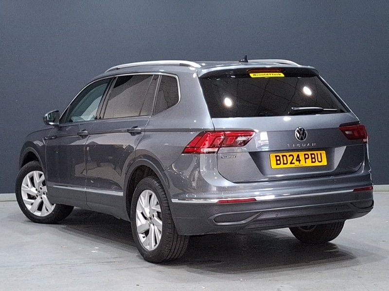 Used Volkswagen Tiguan Allspace 2024 for sale - 78085194: Photo 3
