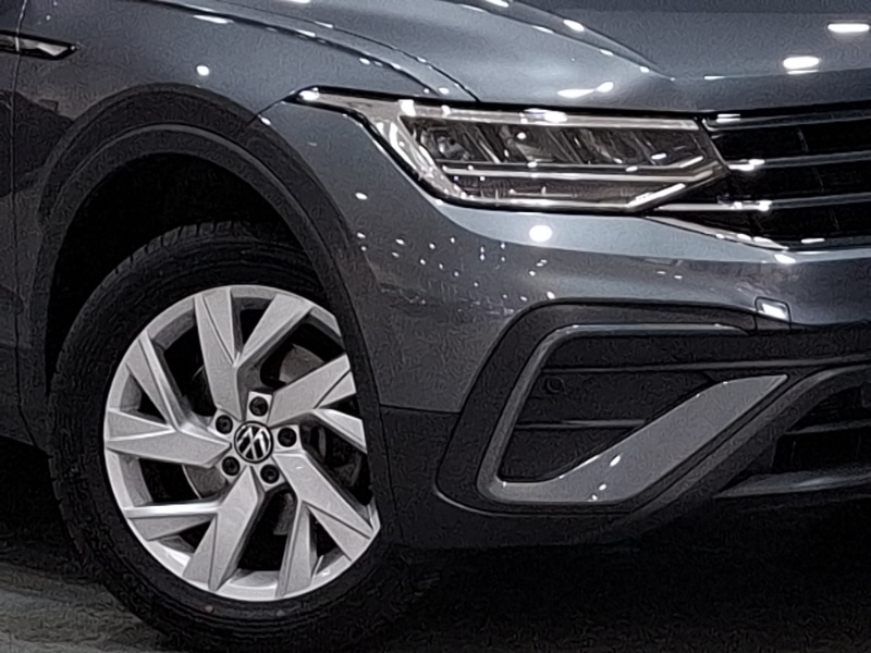 Used Volkswagen Tiguan Allspace 2024 for sale - 78085194: Photo 9