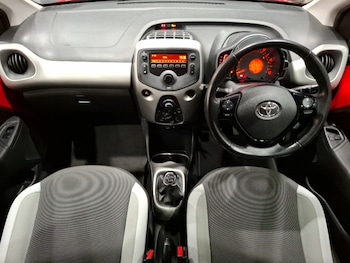 Used Toyota AYGO 2018 for sale - 78455911: Photo