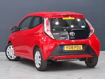 Used Toyota AYGO 2018 for sale - 78455911: Photo