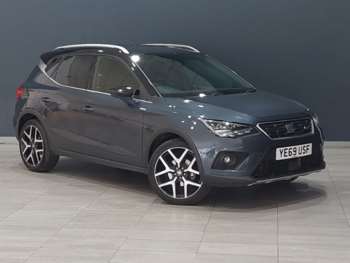 2019 - 1.0 TSI 115 FR Sport [EZ] 5dr