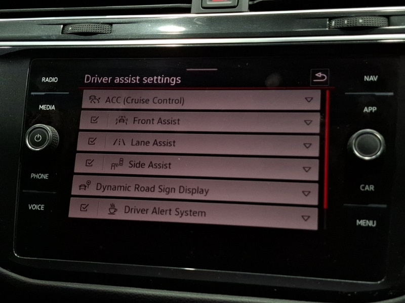 Used Volkswagen Tiguan 2023 for sale - 77371439: Photo 14