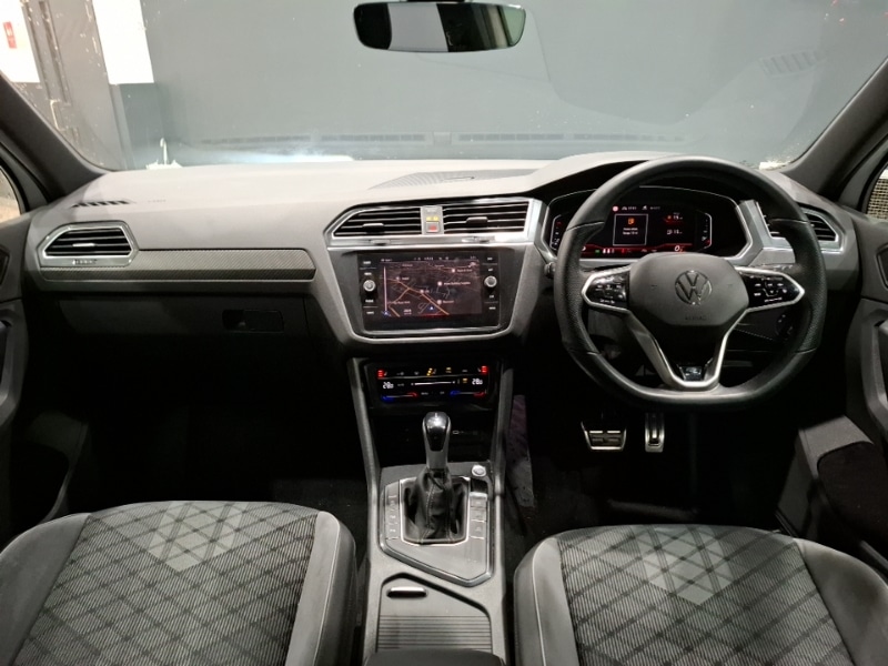 Used Volkswagen Tiguan 2023 for sale - 77371439: Photo 2