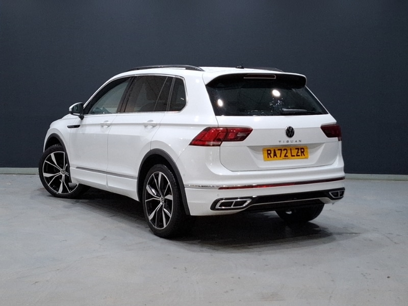 Used Volkswagen Tiguan 2023 for sale - 77371439: Photo 3