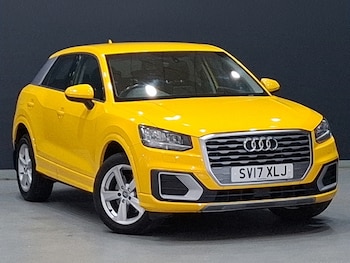 Used Audi Q2 2017 for sale - 78905608: Photo