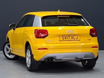 Used Audi Q2 2017 for sale - 78905608: Photo