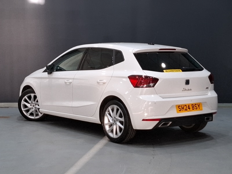 Used SEAT Ibiza 2024 for sale - 77047275: Photo 3