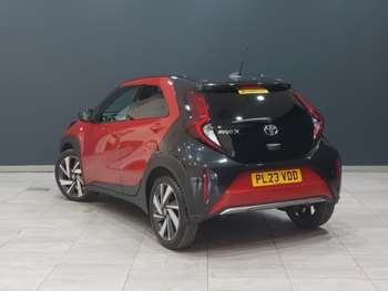 Used Toyota Aygo X 2023 for sale - 74771051: Photo