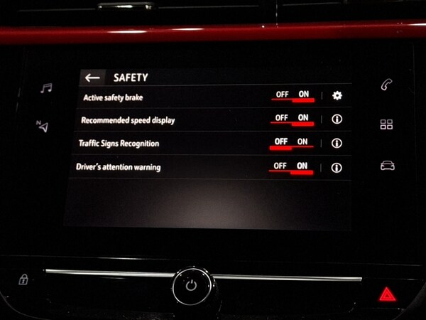 Used Vauxhall Corsa 2020 for sale - 76225853: Photo 14