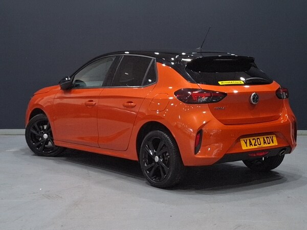 Used Vauxhall Corsa 2020 for sale - 76225853: Photo 3