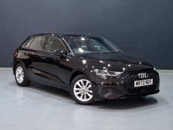 2022 - 35 TFSI Technik 5dr