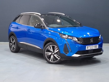 2022 - 1.5 BlueHDi GT Premium 5dr EAT8