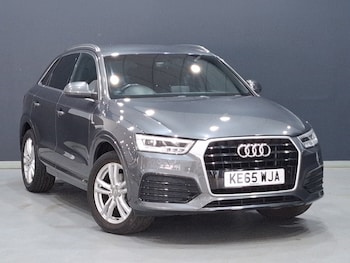 Used Audi Q3 2015 for sale - 78778251: Photo