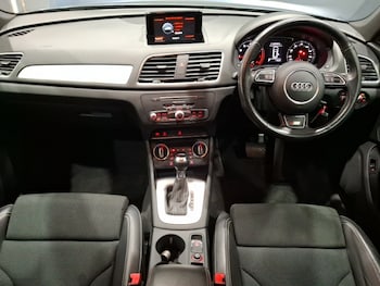 Used Audi Q3 2015 for sale - 78778251: Photo