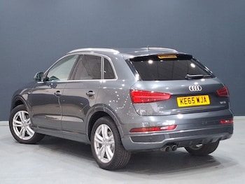 Used Audi Q3 2015 for sale - 78778251: Photo