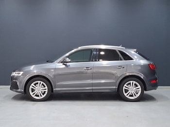 Used Audi Q3 2015 for sale - 78778251: Photo