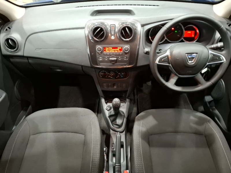 Used Dacia Sandero 2020 for sale - 77956576: Photo 2