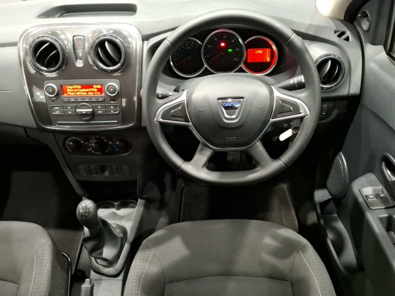 Used Dacia Sandero 2020 for sale - 77956576: Photo 7