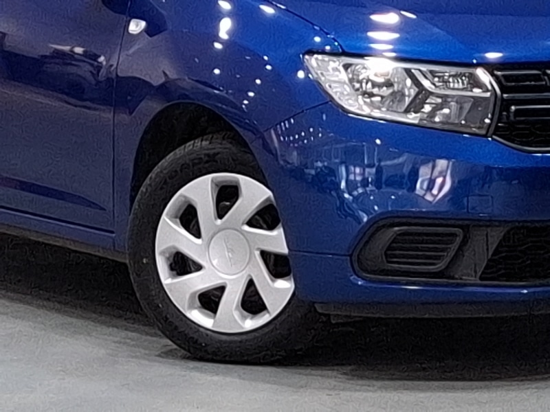 Used Dacia Sandero 2020 for sale - 77956576: Photo 9