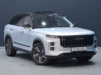 Jaecoo Jaecoo 7 feature image