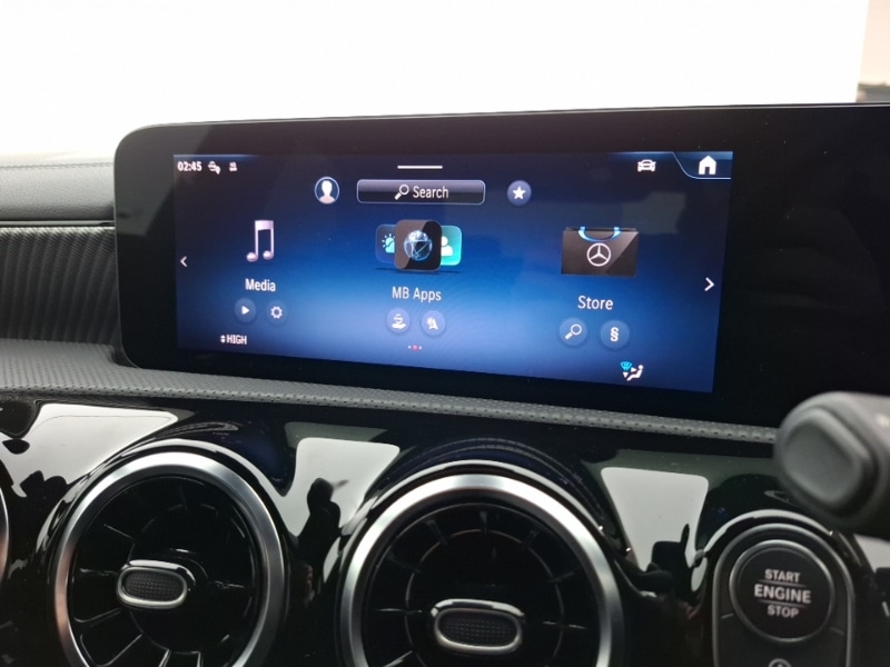 Used Mercedes-Benz CLA 2023 for sale - 77992674: Photo 17