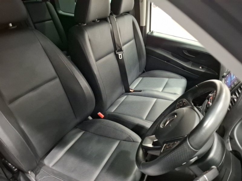 Used Mercedes-Benz Vito 2022 for sale - 76487926: Photo 11