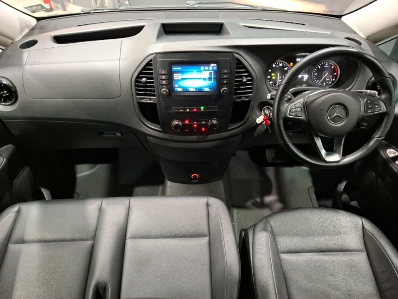 Used Mercedes-Benz Vito 2022 for sale - 76487926: Photo 2