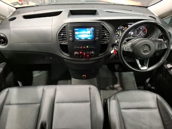 Used Mercedes-Benz Vito 2022 for sale - 76487926: Photo