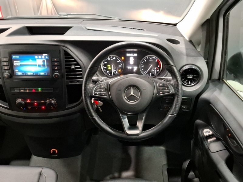 Used Mercedes-Benz Vito 2022 for sale - 76487926: Photo 7