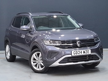 Used Volkswagen T-Cross 2024 for sale - 78928655: Photo