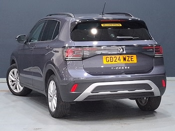 Used Volkswagen T-Cross 2024 for sale - 78928655: Photo