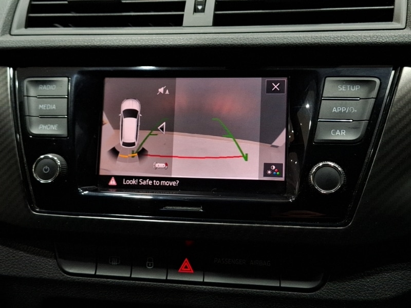 Used Skoda Fabia 2018 for sale - 78032648: Photo 11