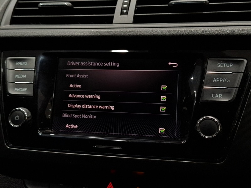 Used Skoda Fabia 2018 for sale - 78032648: Photo 14