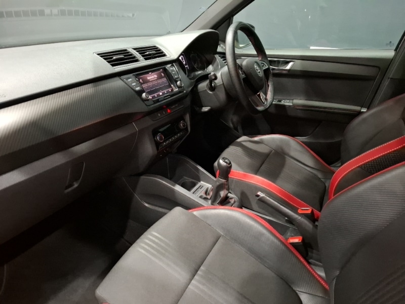 Used Skoda Fabia 2018 for sale - 78032648: Photo 5