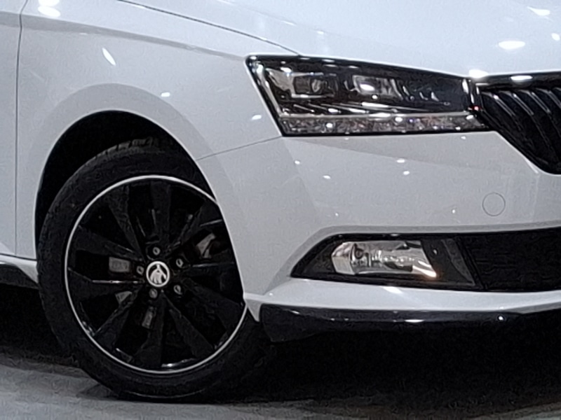 Used Skoda Fabia 2018 for sale - 78032648: Photo 9